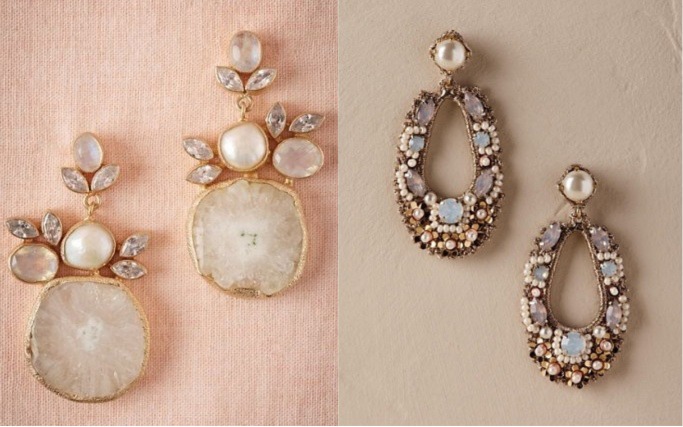 Statement bridal earrings Statement bridal earrings 4